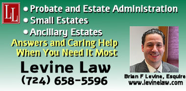 Law Levine, LLC - Estate Attorney in Chester PA for Probate Estate Administration including small estates and ancillary estates